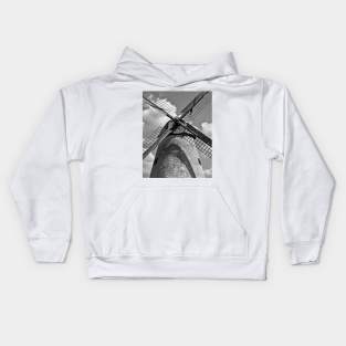 Architecture of Mill Kids Hoodie